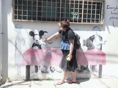 -槟城街头艺术街区