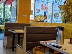 -蜀八婆鲍鱼鸡煲虾(宝安坪洲店)