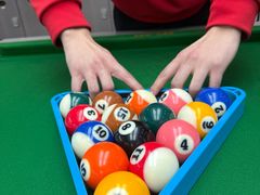 -VV桌球俱乐部(长阳大润发店)