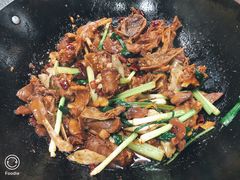 招牌醉鹅半份·铁锅炖鹅-大自然醉鹅·铁锅火焰鹅(上海联洋店)