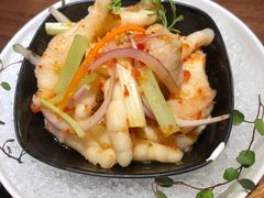 泰式酸辣凤爪-星叶·东南亚料理(宁波万象汇店)