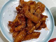 糖醋里脊-逢春菜馆天津菜(胜利路店)