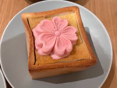 -蜜桃餐厅·伴山(绿宝广场店)