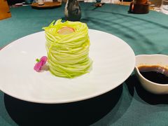 -荷风细雨·中国茶宴(世纪大道店)