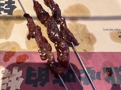 -钱锋炭缸烧烤(南湖大路总店)