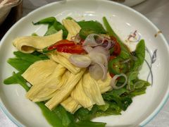 腐竹芥菜-顺德佬(石厦店)