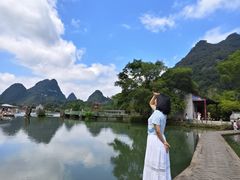 -靖西鹅泉风景区