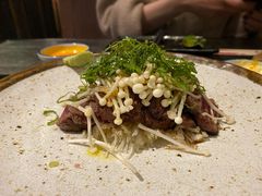 炭烤澳洲和牛-Fukumimi·美醉堂 居酒屋(金尚店)
