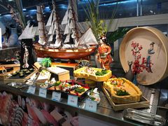 -蓝钻·国际美食海鲜自助百汇(西直门店)