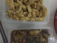 干炸里脊-吕氏疙瘩汤·海鲜新鲁菜(凯德mall新都心店)