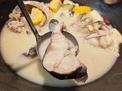 -鲜潭蒸汽石锅鱼(五道口购物中心店)