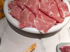 -曲氏老北京铜锅涮肉•火锅(不老街店)