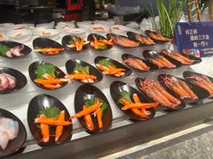 -一方渔歌蒸汽海鲜自助(文化路万达广场店)