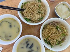 -欣达面馆(天桥支路店)