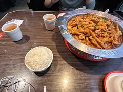 -胖哥俩肉蟹煲(淮安万达店)