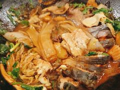 -江湖水乡铁锅炖魚(周庄嘉园店)