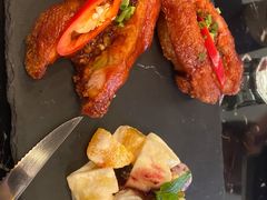 鸡翅包饭-Let's Taipei 非常烘焙(太古里店)