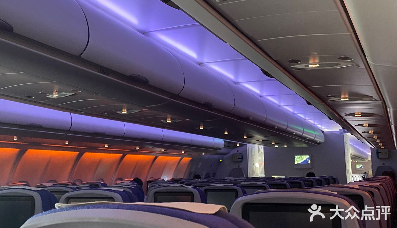 在天上晒被子✈️☀️☁️