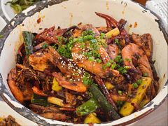 重庆香辣蟹-辣螃铠盆盆蟹大排档(总店)