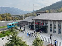 -崂山九水游览区