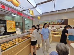 -詹记桃酥(马鞍山万达店)