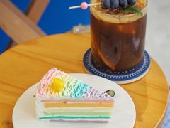 -OZ cafe(南昌路店)