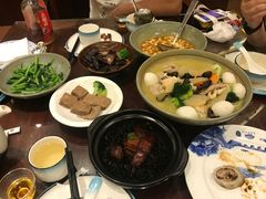 -善园自助餐厅(君澜·绍兴鉴湖大酒店)