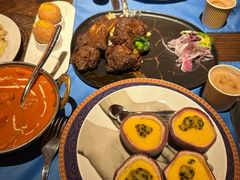 -甘尼仕印度餐厅爵士酒吧(阳春巷店)