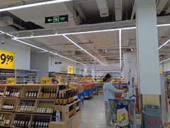 -沃尔玛购物广场(霖雨路店)