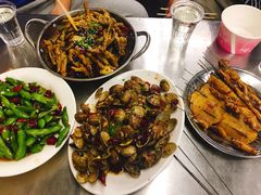 -小民大排档(马场角横路店)