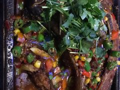 -串亿88烧烤·羊腿·羊蝎子(板泉路店)