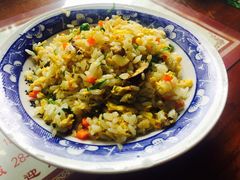 扬州炒饭-粗茶淡饭(东关街店)