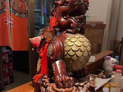 -清真·老门框爆肚涮肉·中华老字号(丰管路店)