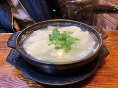 砂锅冬瓜豆腐-老姑砂锅·烧烤天津菜(体北道店)