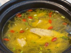 农家土鸡汤-食光慢宴·安吉土菜馆