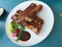 -圣彼得堡观江俄餐厅(中央大街黑金冠店)