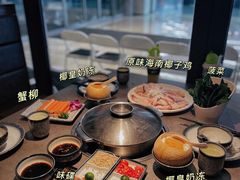 -同仁四季椰子鸡(宝安壹方城店)