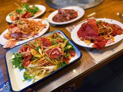 -三肥两瘦烤肉(鹿城店)