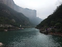 -河南宝泉旅游区