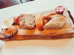 餐前包-福楼法餐厅FLO