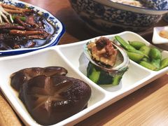 虾仁蟹粉-孙盛兴奥灶面馆·蟹黄面·三虾面(山塘街总店)