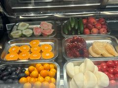 -每日新鲜水果吧(芮欧百货店)