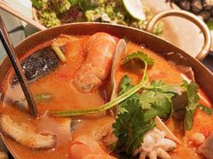 -芭札·Thai泰国餐厅(同和金铂天地店)