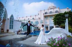 -金夫人婚纱摄影(华南店)