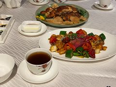 古铜麻籽香鸡-朝(澳门伦敦人店)