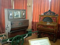 -鼓浪屿钢琴博物馆