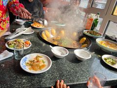 -老渔翁炖鱼坊(黄海西路东山店)