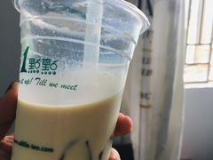 茶冻奶绿-1点点(国贸店)