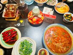 -手抄板凳江南菜(湖滨商业街店)