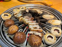 -老炉家木炭烤肉(长江国际店)